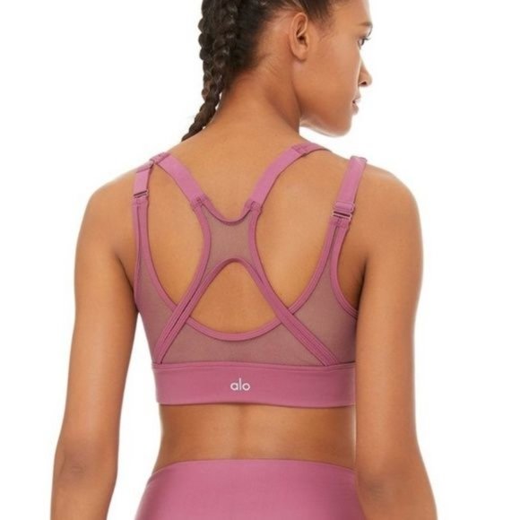 NWOT! ALO Yoga 'Scope Bra' - Picture 3 of 7